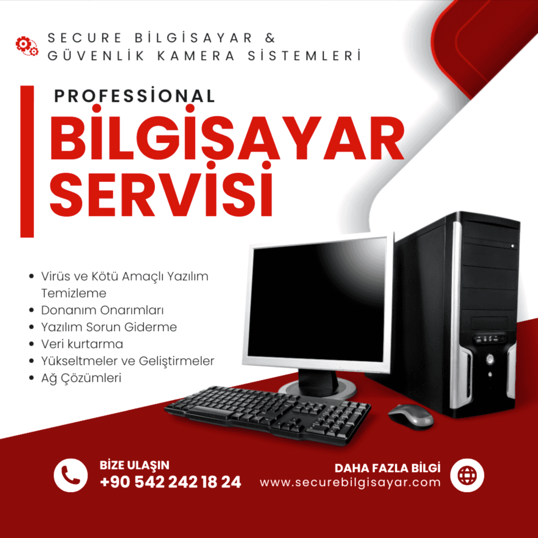 Bilgisayar Servisi