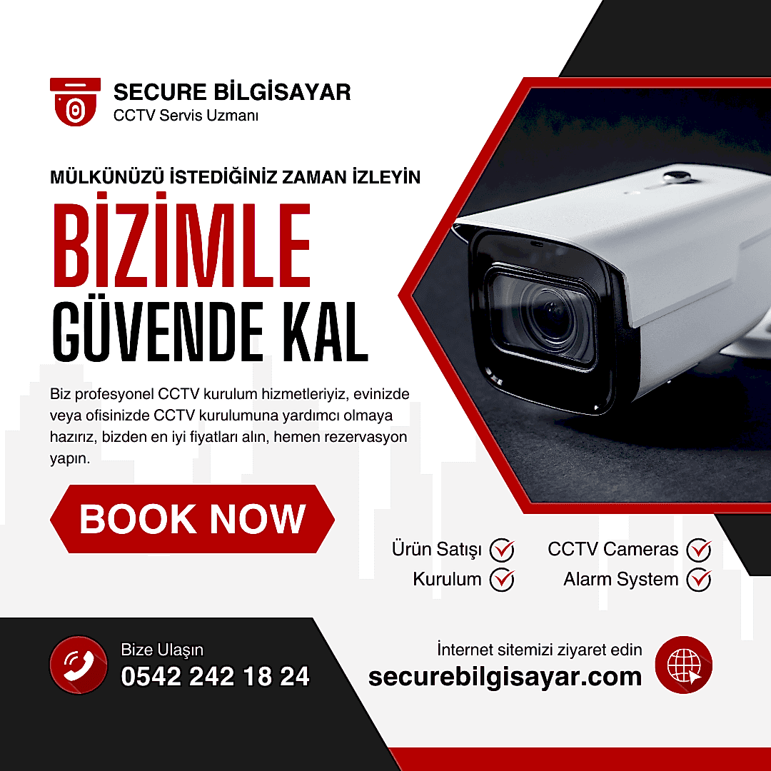 Bizimle Güvende Kal