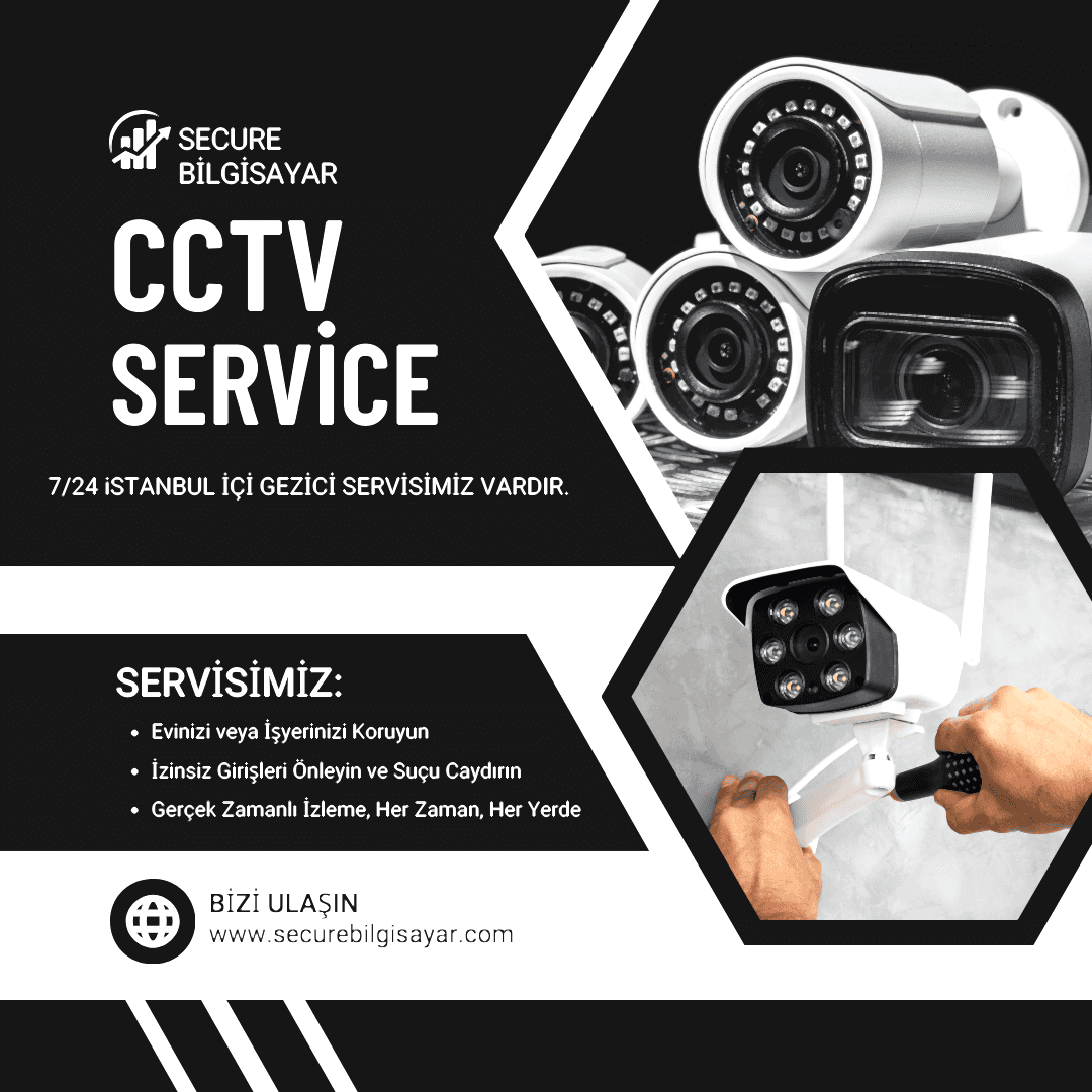 Hızlı ve Güvenli Servis