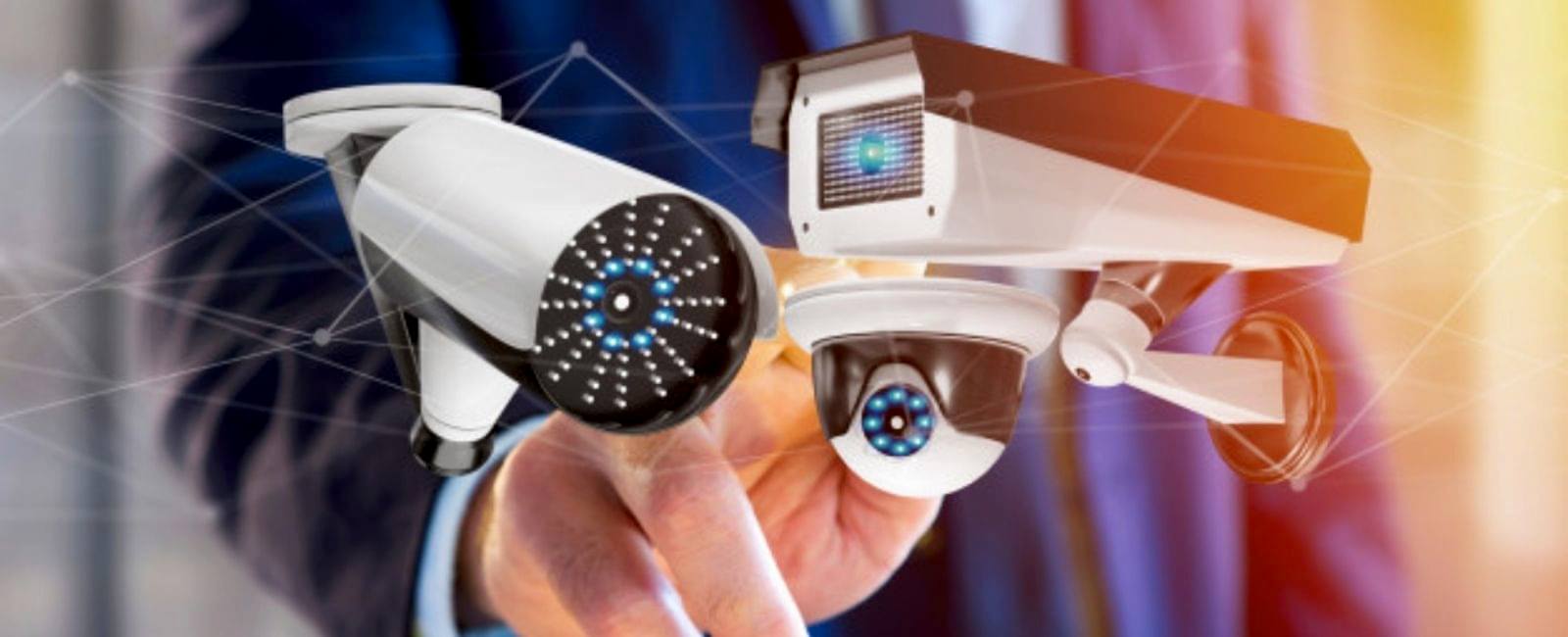 Güvenlik Kamera Sistemleri
